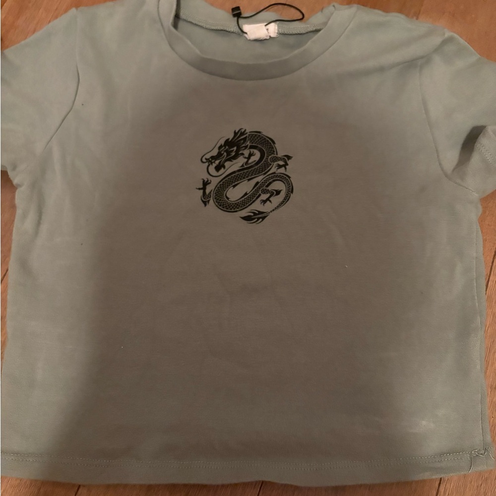 Green Dragon T-Shirt